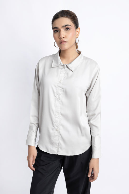 Regular Fit Button Down Shirt
